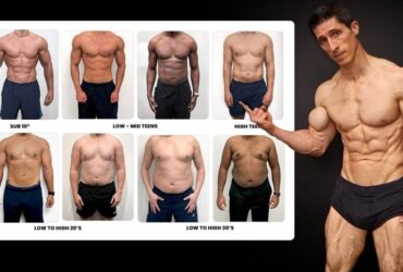 Peptides for fat loss in men over 40