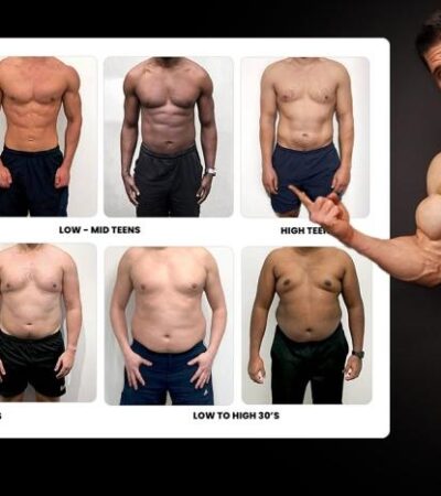 Peptides for fat loss in men over 40