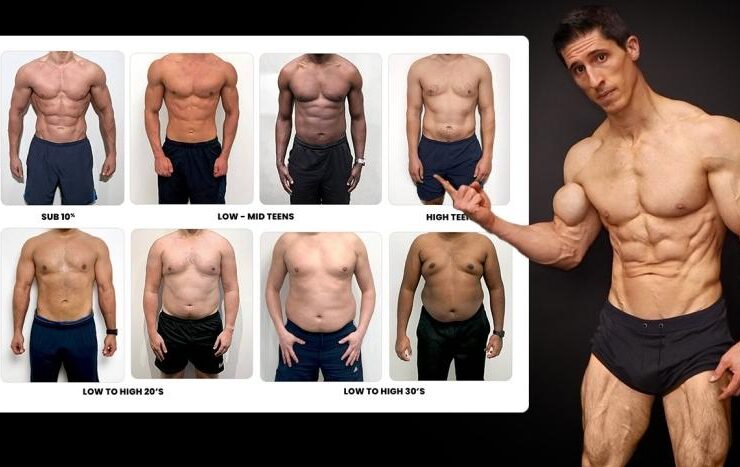 Peptides for fat loss in men over 40