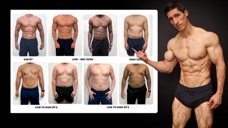 Peptides for fat loss in men over 40