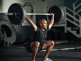 SARMs for improved strength in men over 40
