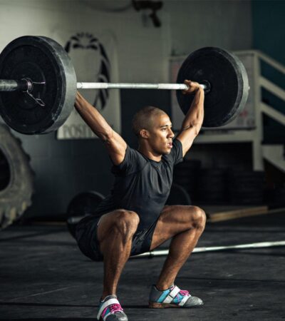 SARMs for improved strength in men over 40