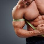 Peptides for muscle growth in men over 40