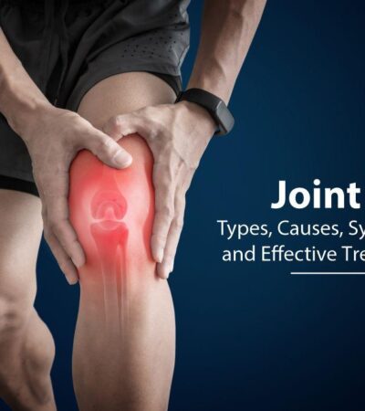 Testosterone therapy for joint pain