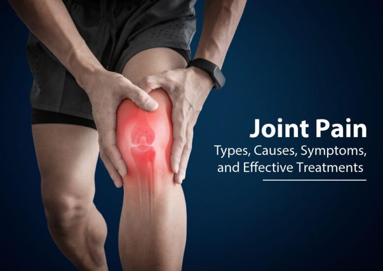 Testosterone therapy for joint pain