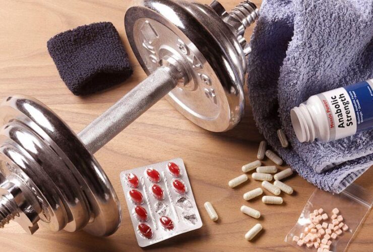 Testosterone therapy for performance enhancement