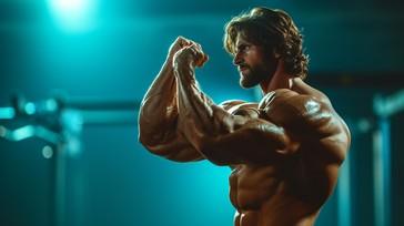 Testosterone therapy for peak physical condition