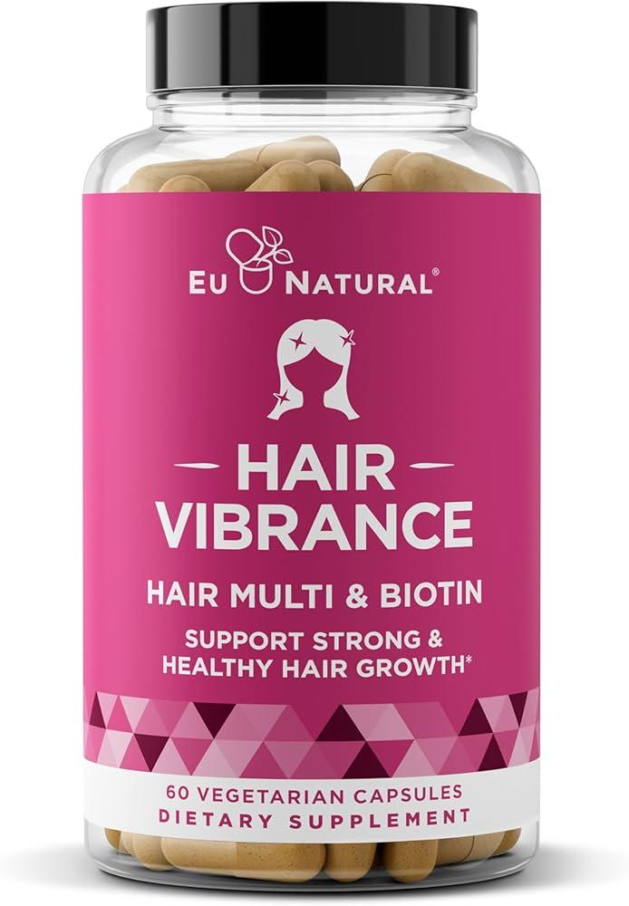 Hair growth vitamins that work for men over 40