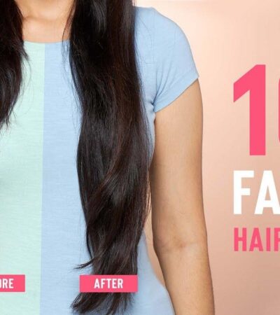 Fast hair growth tips for men over 40
