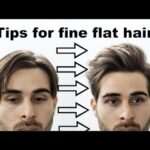 How to increase hair volume for men over 40