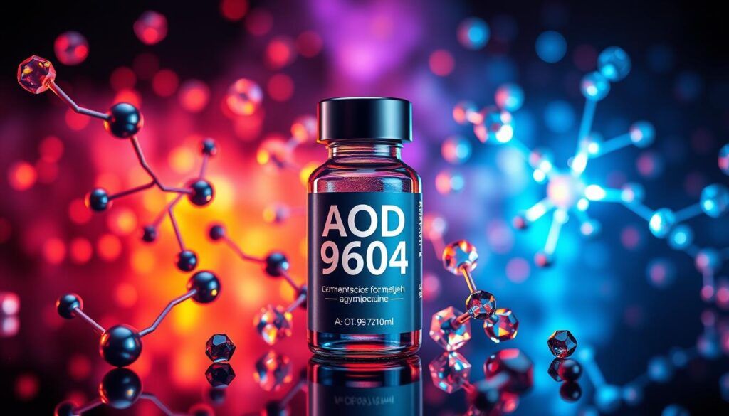 AOD-9604 peptide