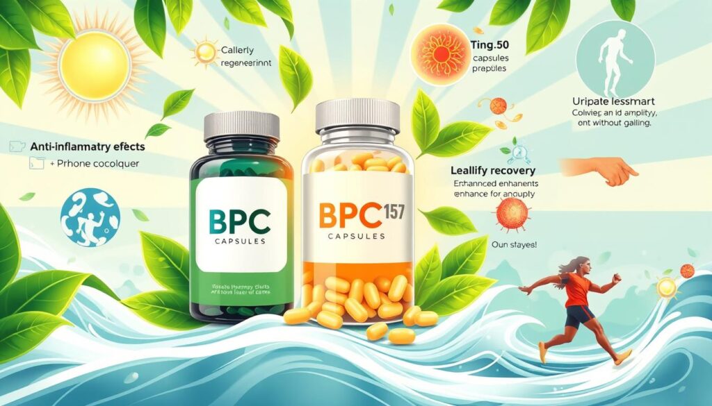 BPC-157 Benefits