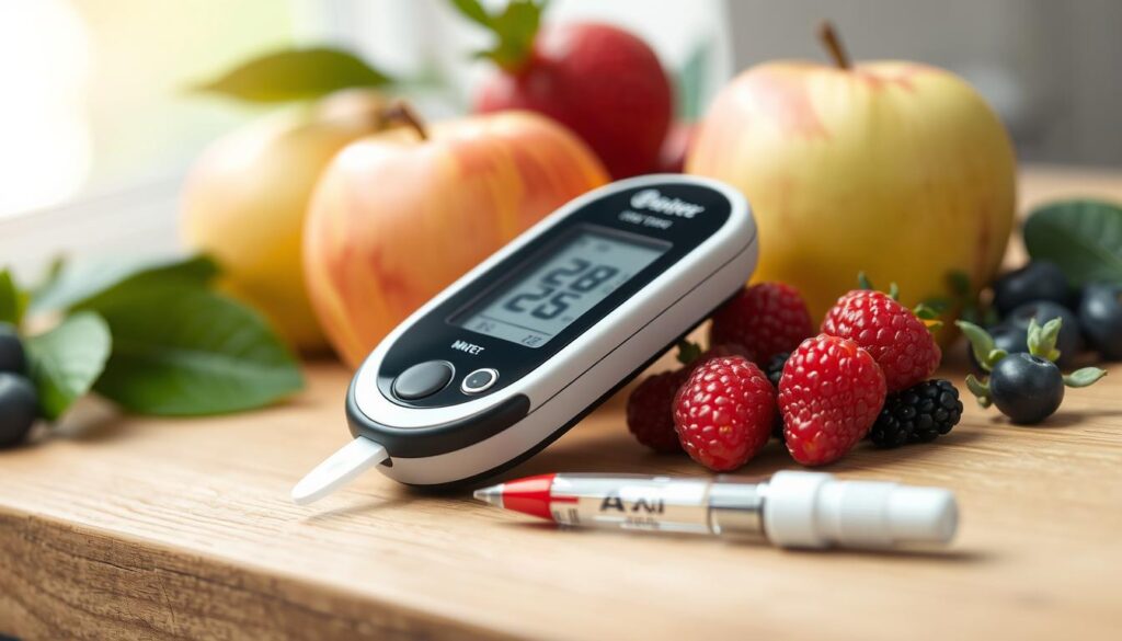 Blood sugar monitoring