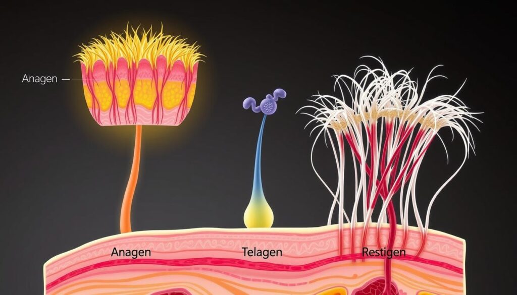 Hair Growth Cycle