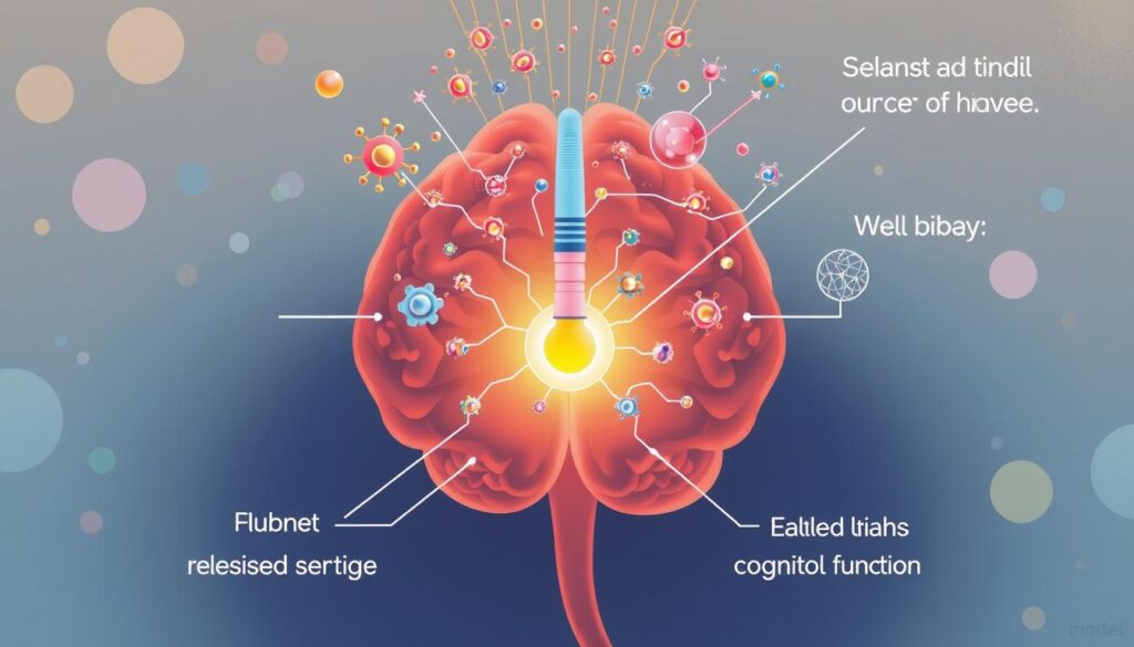 Selank mechanism of action