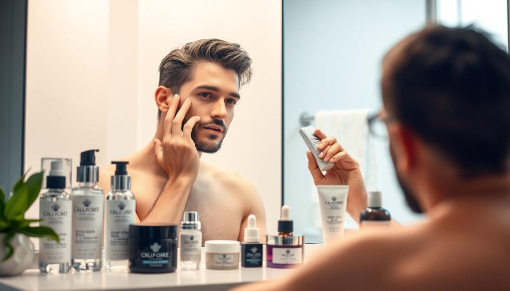 Skin Care for Men