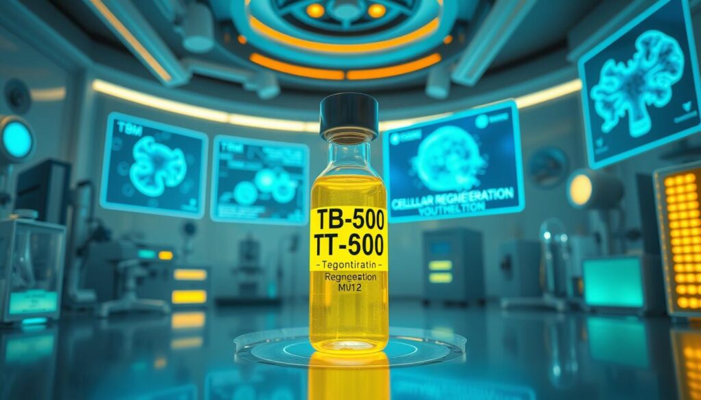 TB-500 peptide