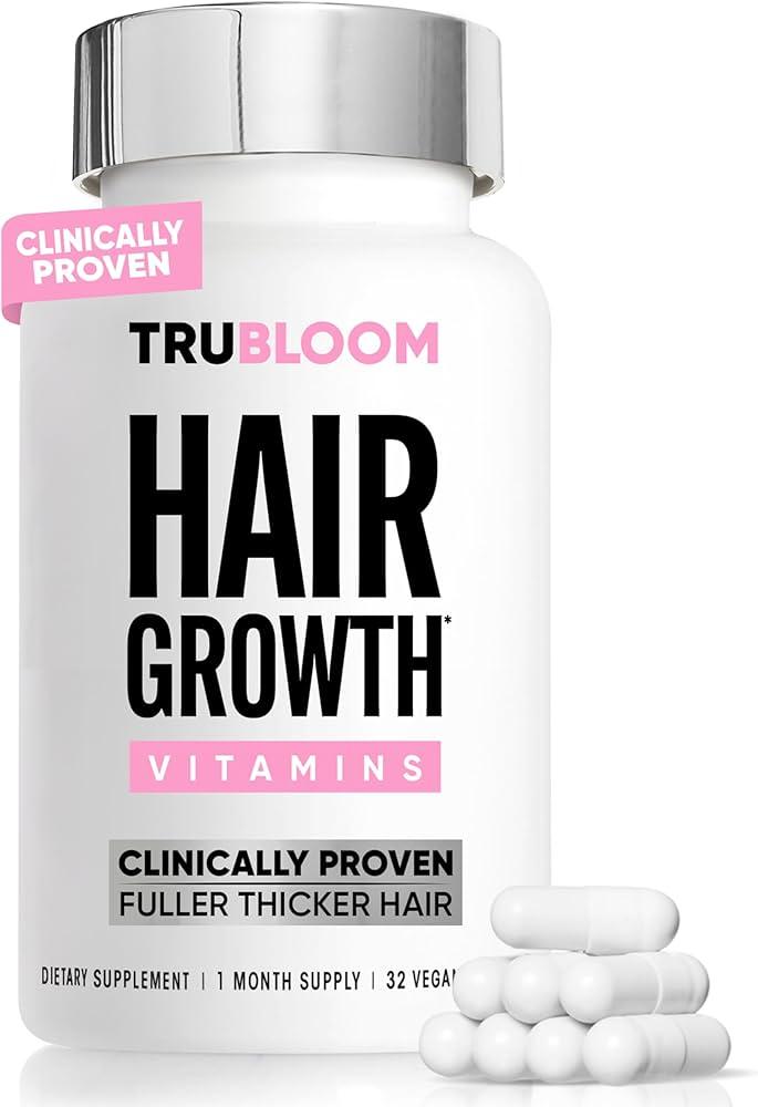 hair growth vitamins