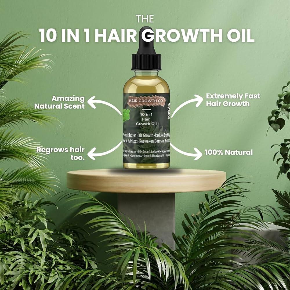 hair growth oils