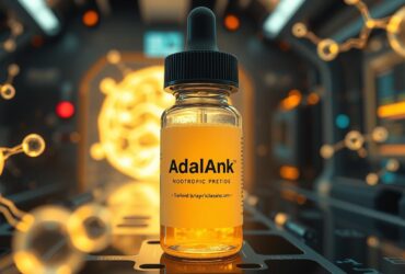 adalank nootropic peptide