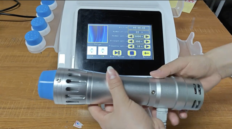 best home shockwave therapy device for ED