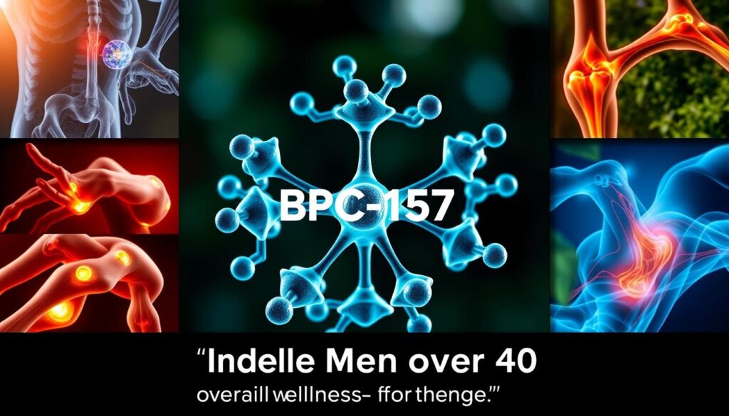 bpc-157 peptide supports joint health