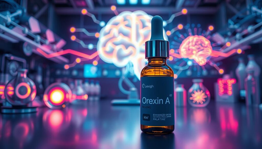 cognitive enhancement orexin a