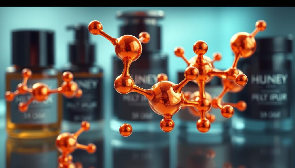 copper peptides