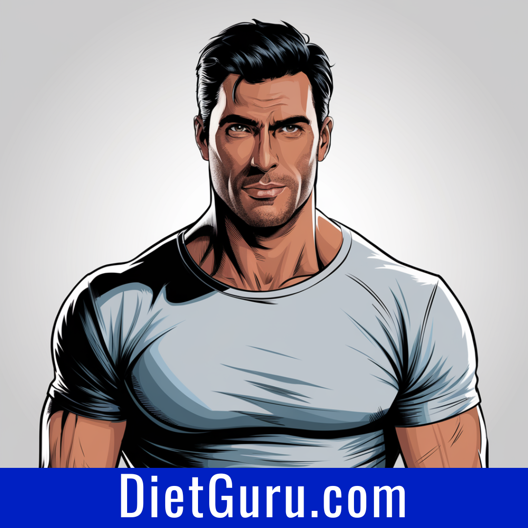 Diet Guru: Men's Testosterone Therapy, Peptides, SARMs, Nutrition, Diet, Mental Wellness