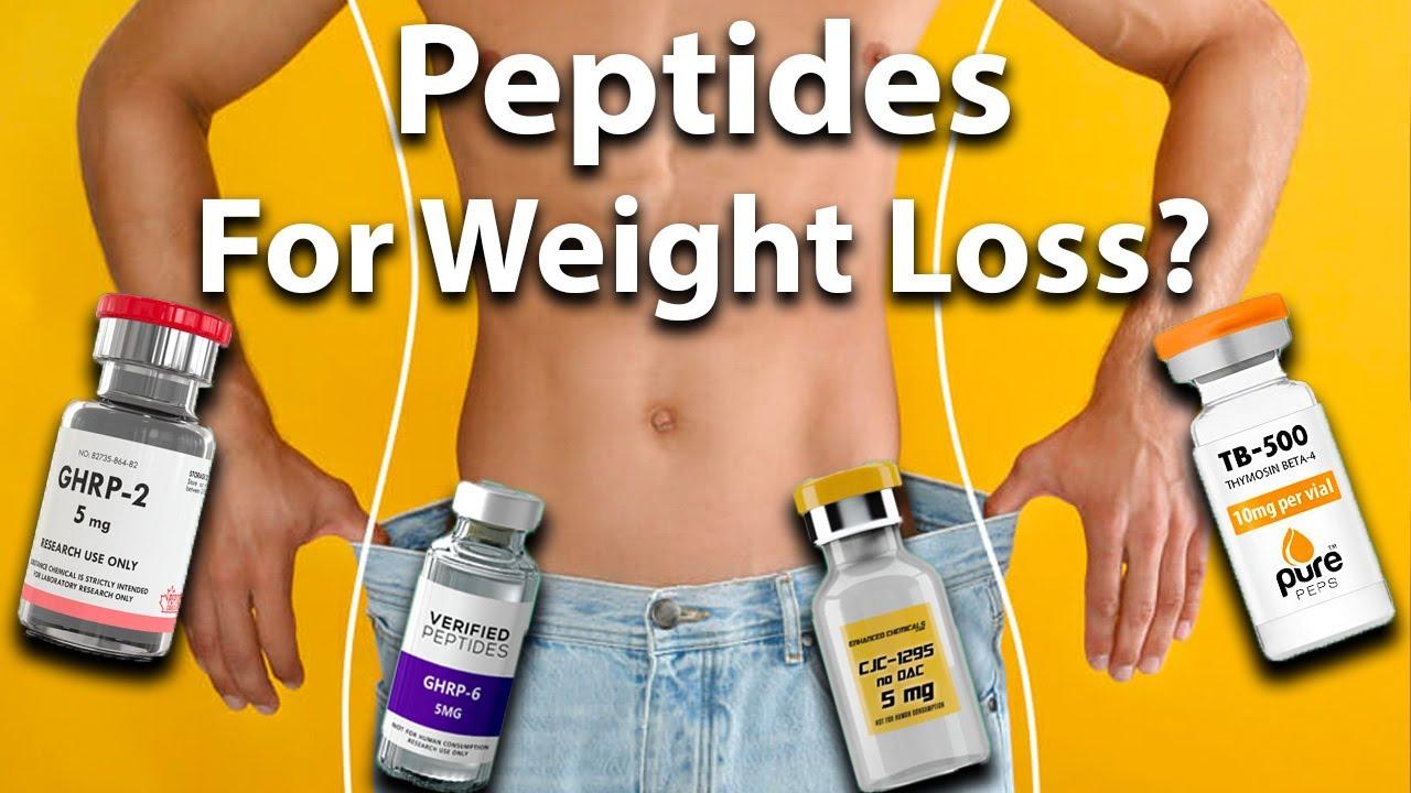 Understanding Peptides and Their Role in Fat Loss