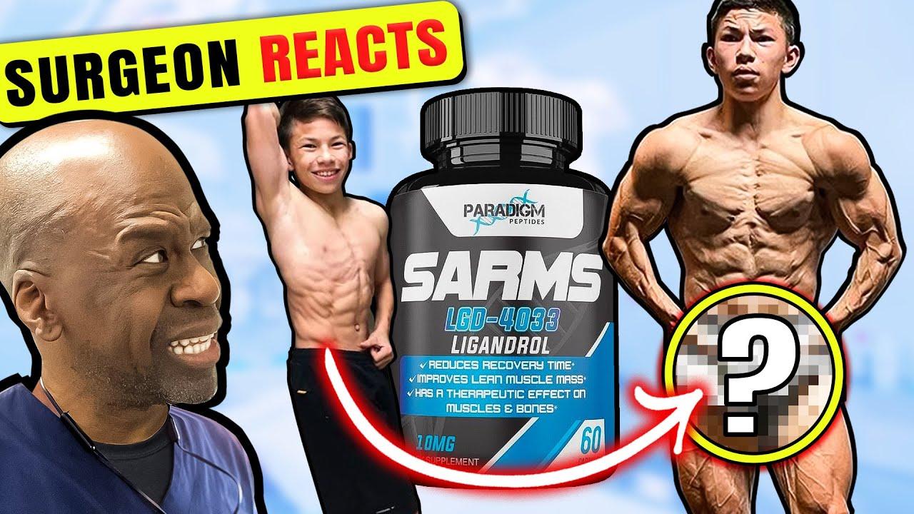 Understanding SARMs and Their Benefits for Aging Men