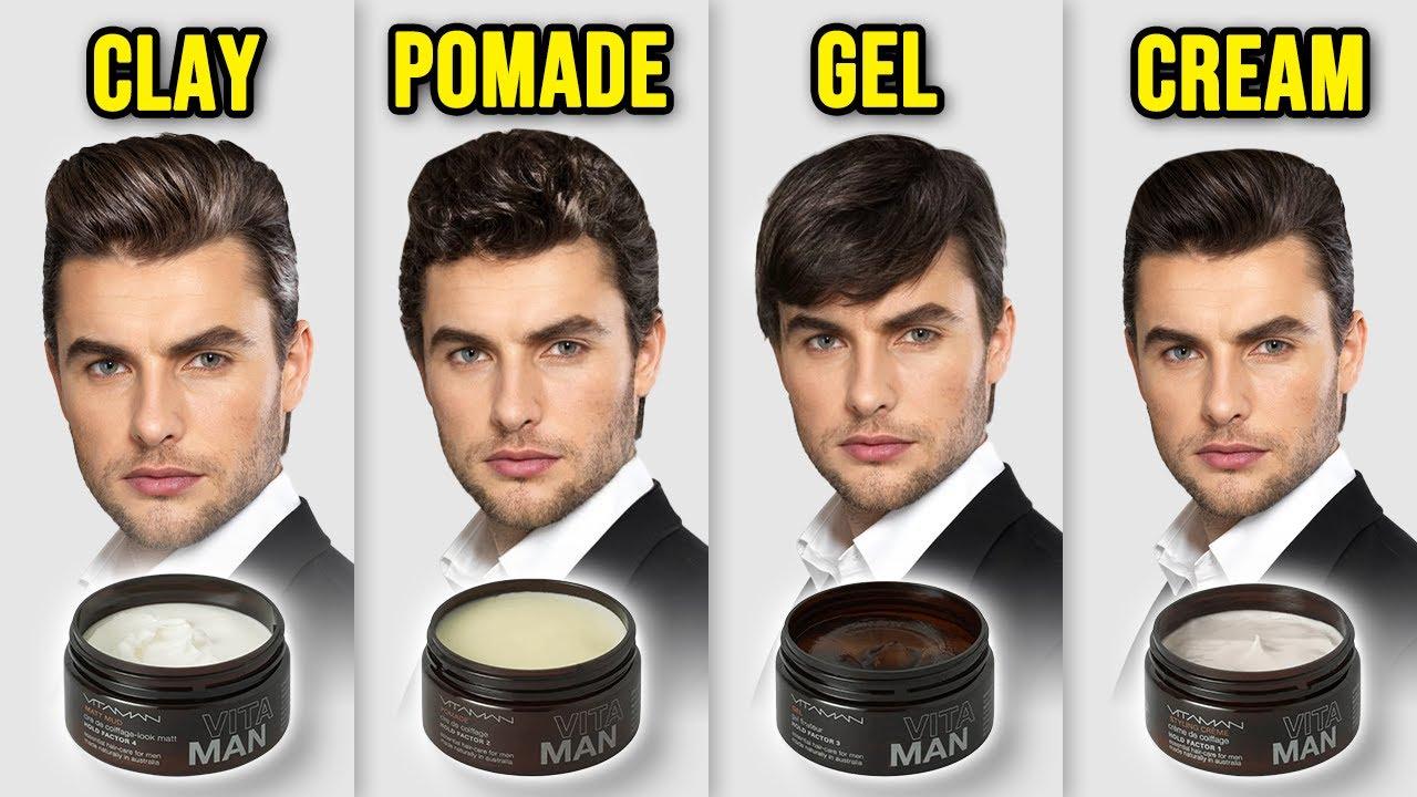 men's hair care