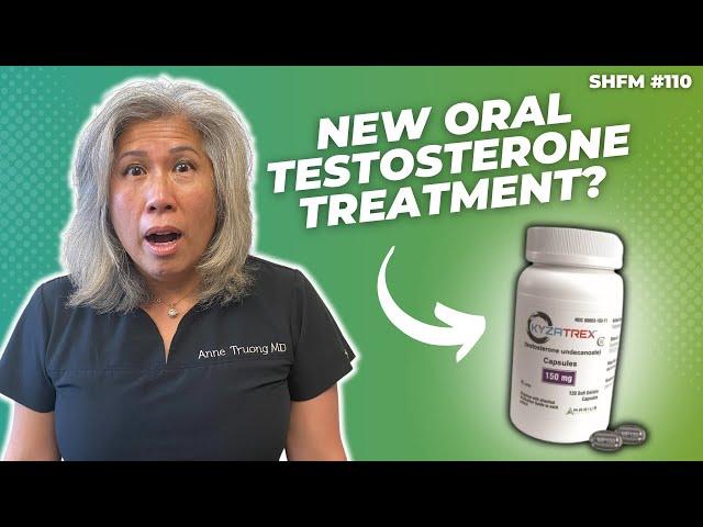 Future Trends ⁣in Oral Testosterone Therapy ​Research and Development