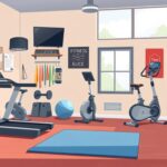 home gym equipment