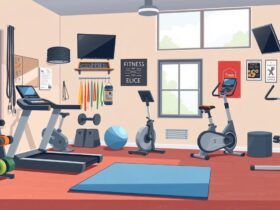 home gym equipment