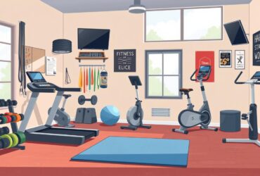 home gym equipment