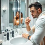 mens skin care