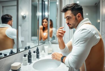 mens skin care