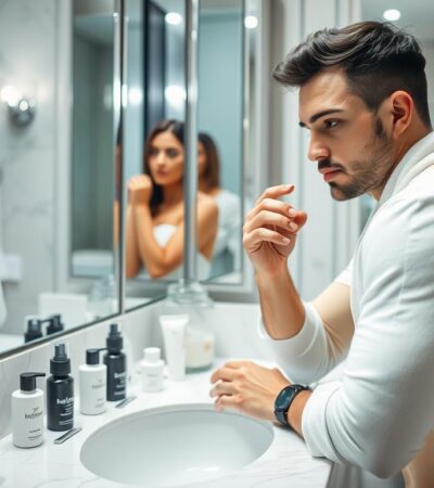 mens skin care