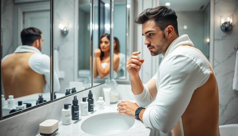 mens skin care