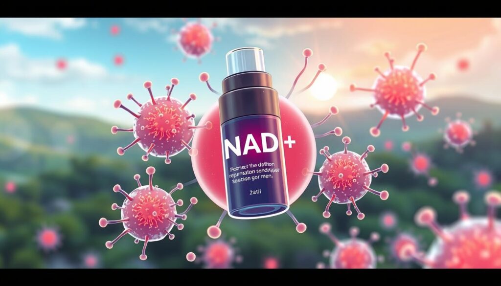 nad+ for skin rejuvenation