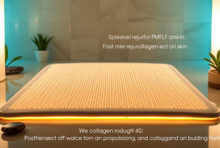 pemf mat collagen