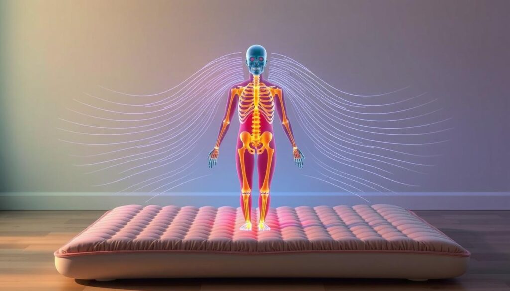 pemf mat effects on bone density