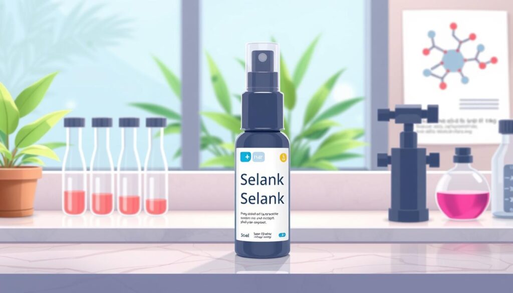 selank peptide