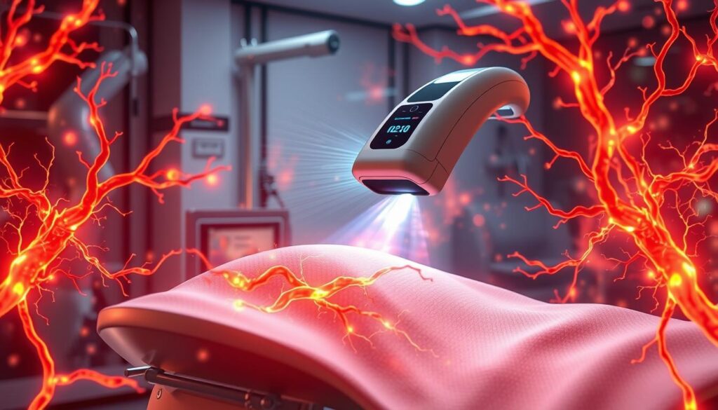 shockwave therapy and angiogenesis