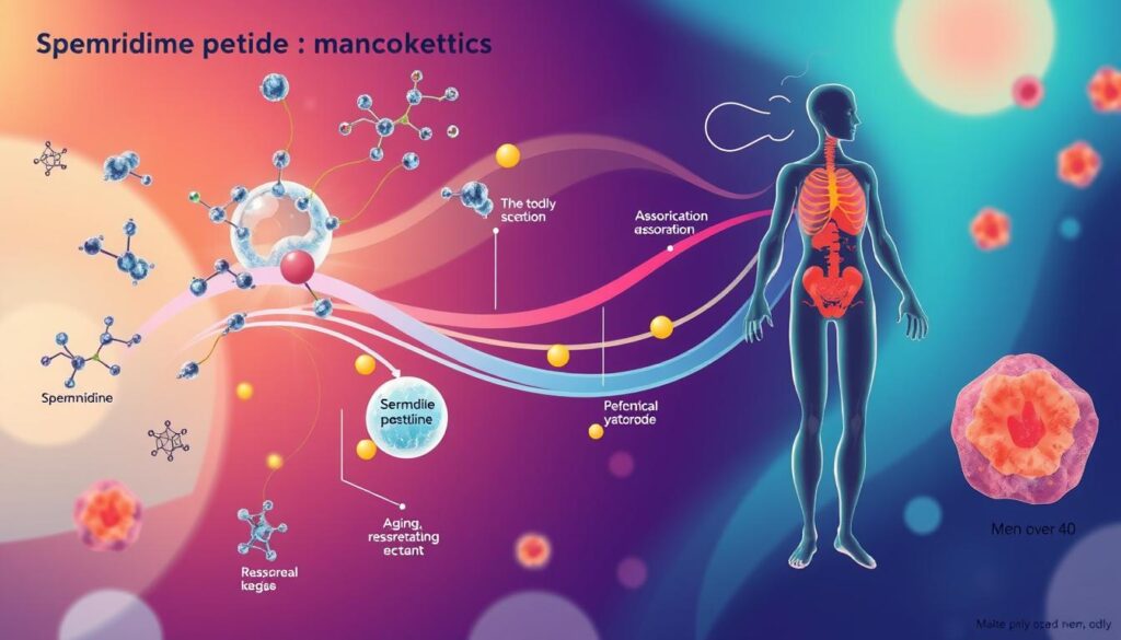 spermidine peptide pharmacokinetics