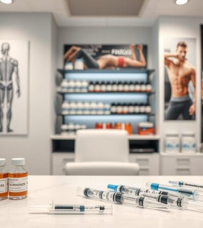 testosterone replacement therapy