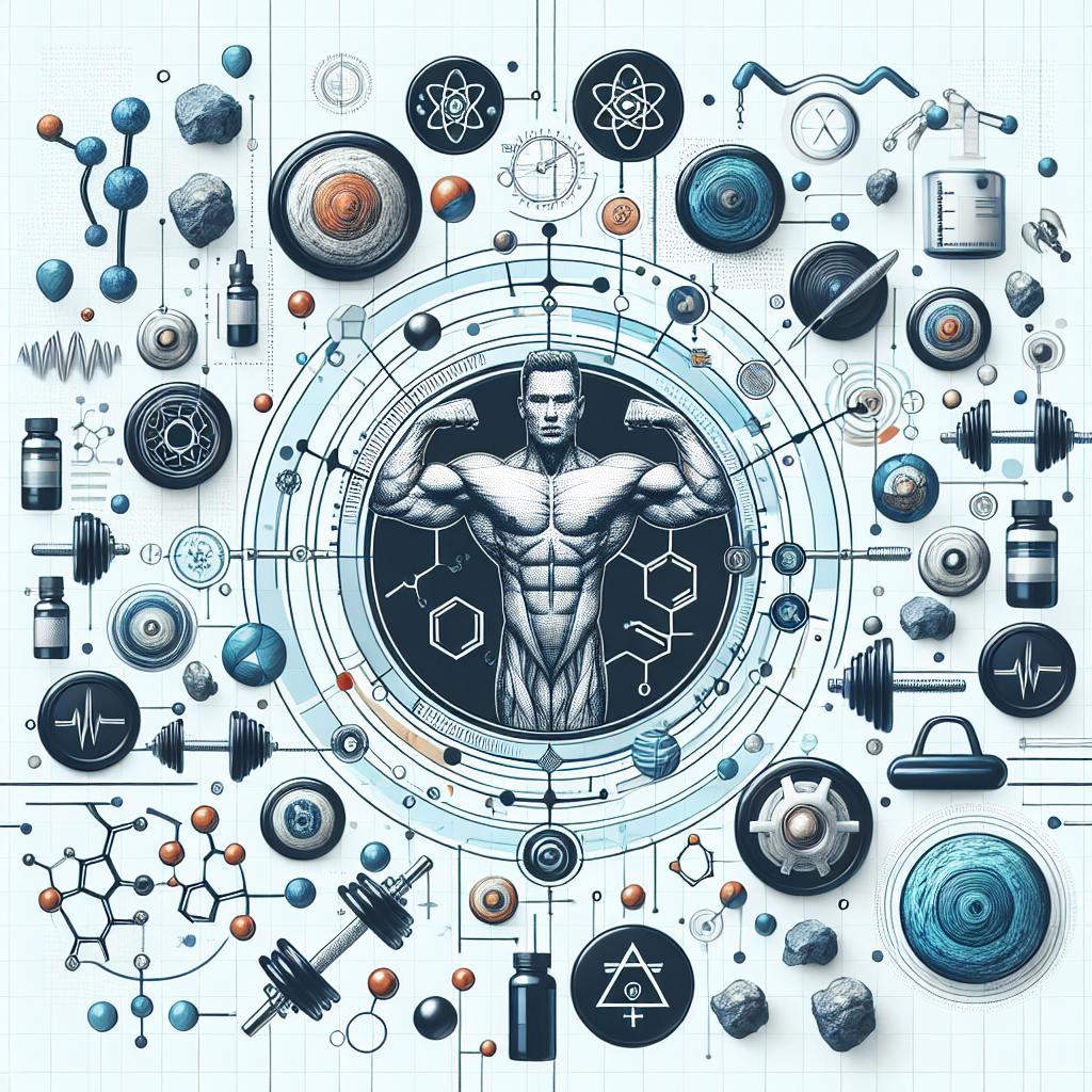 The Science Behind Testosterone: How It ​Influences Muscle⁣ Development