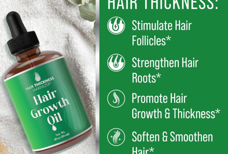 Best hair regrowth oils for men over 40