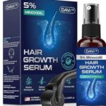 Best hair regrowth products for men in their 40s